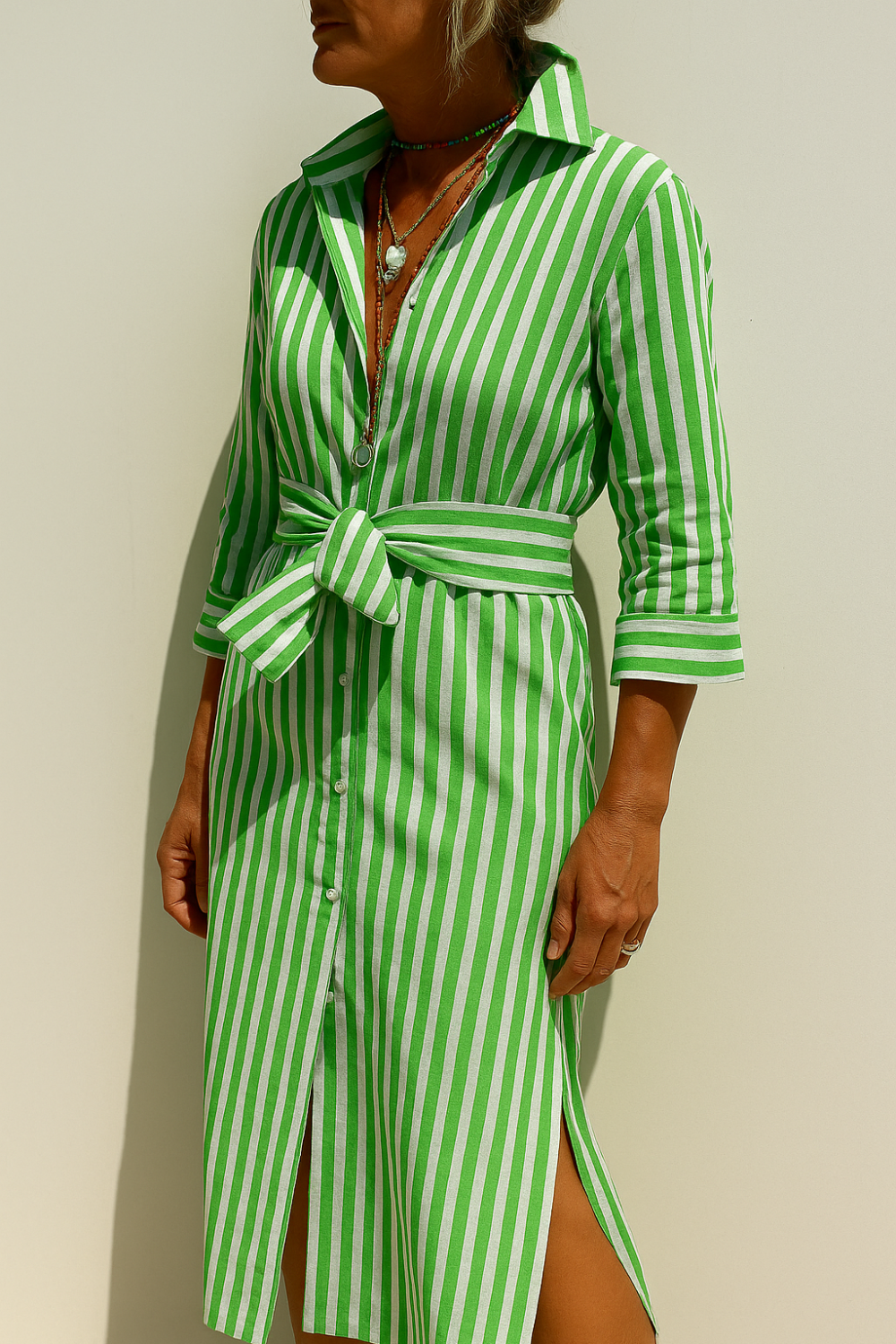Elva - Lätt Randig Elegans