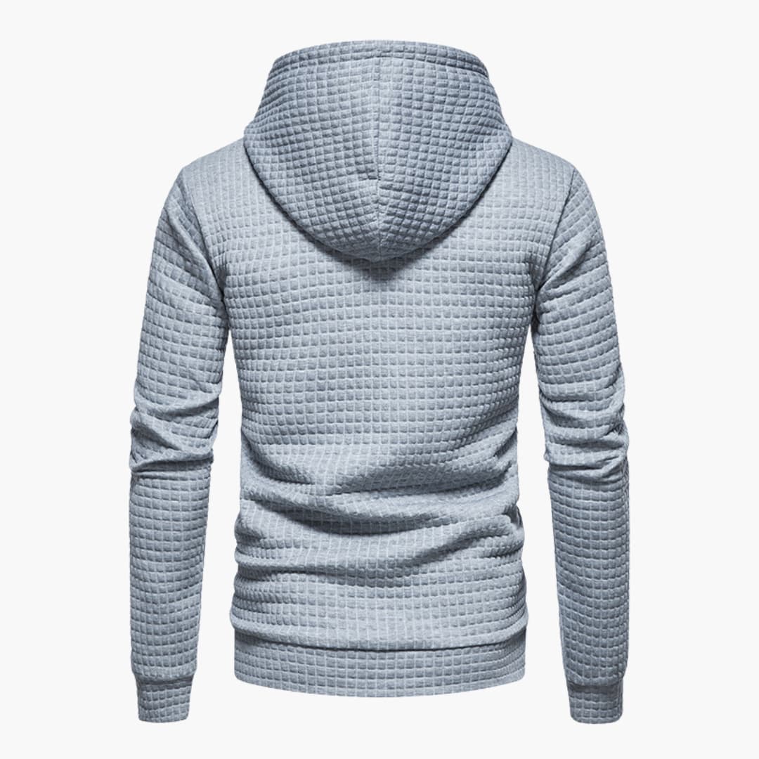 Willem - Bekväm och Ledig Hoodie