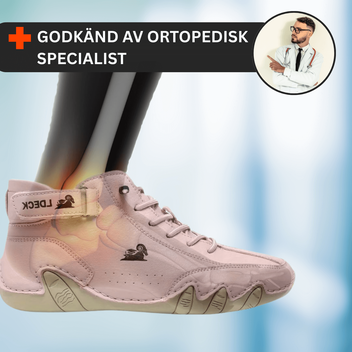 Runza - Ergonomiska & Smärtlindrande Barfotaskor för Män och Kvinnor