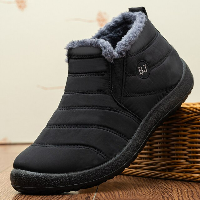 Snug Feet - Slip-on Vintersko