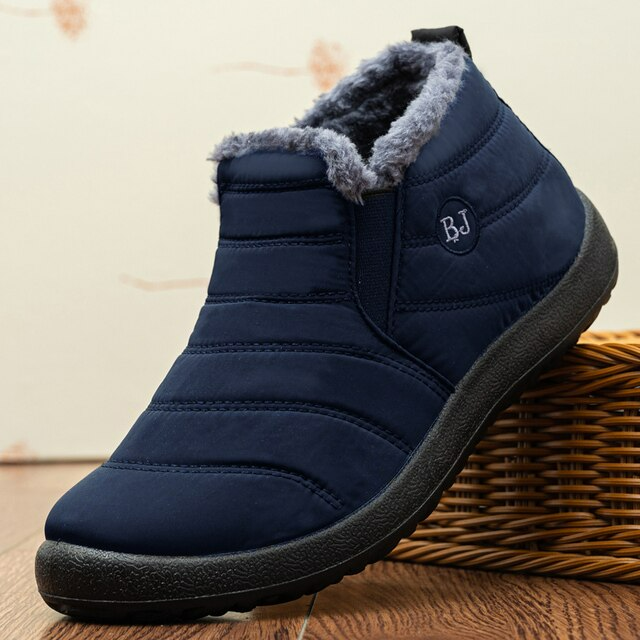 Snug Feet - Slip-on Vintersko