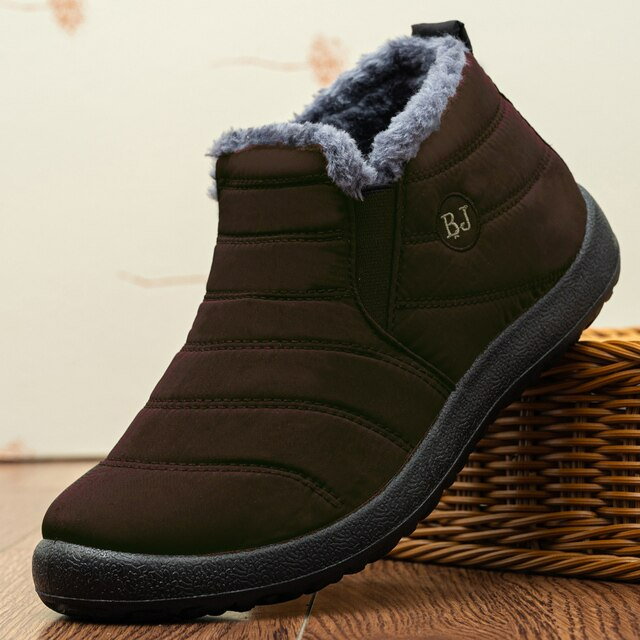 Snug Feet - Slip-on Vintersko