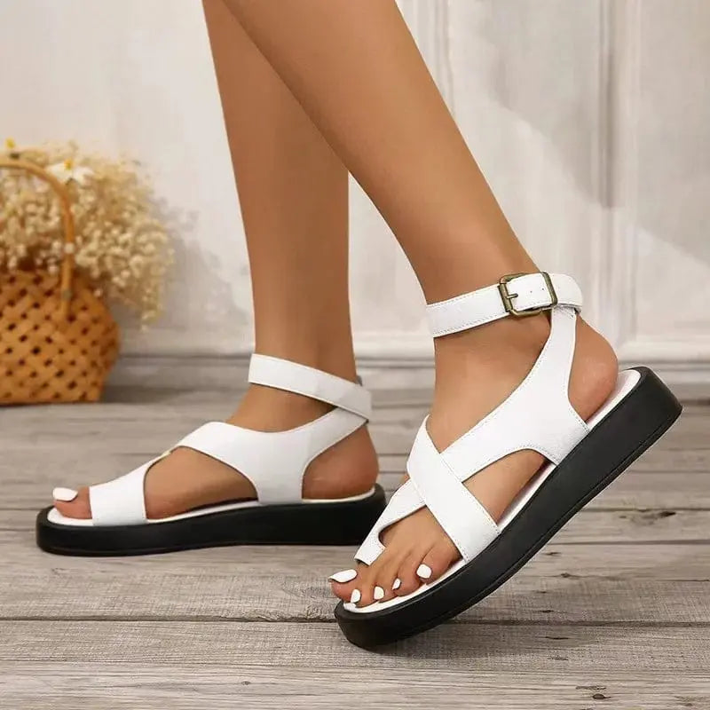 Veda – Lätta och Eleganta Ortopediska Sandaler