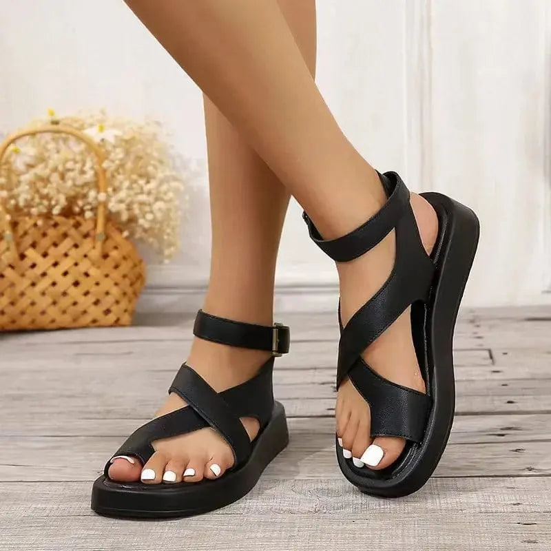 Veda – Lätta och Eleganta Ortopediska Sandaler