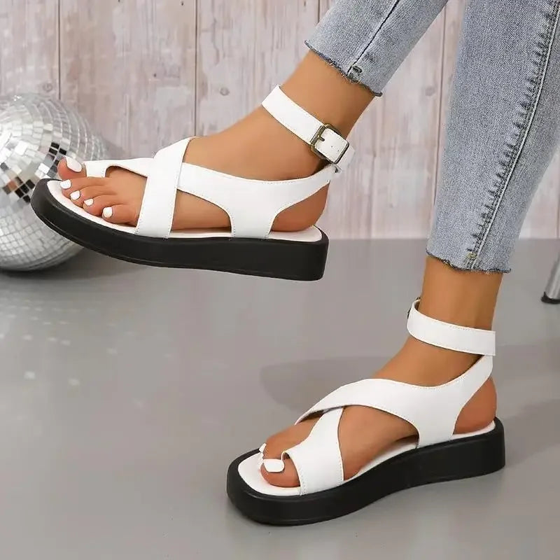 Veda – Lätta och Eleganta Ortopediska Sandaler