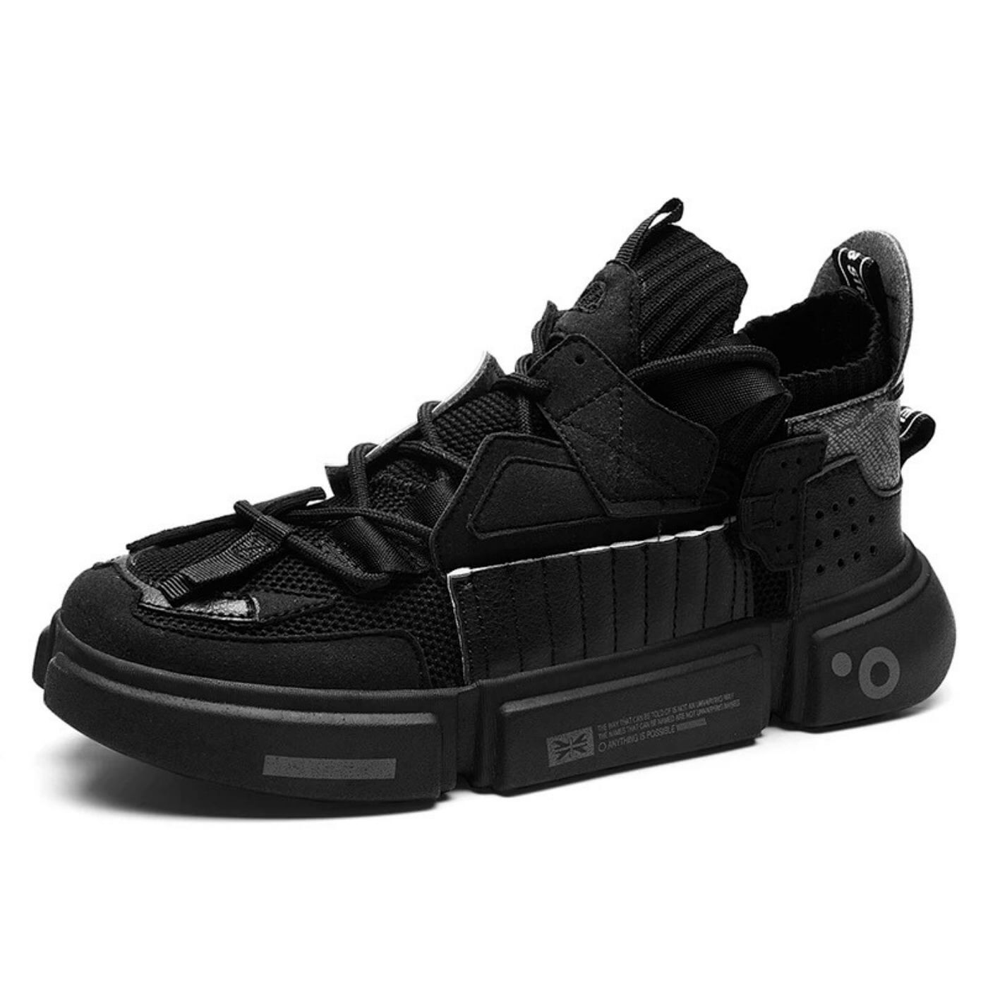 Gabriel - Estetiska Streetwear Sneakers i Lättviktsdesign