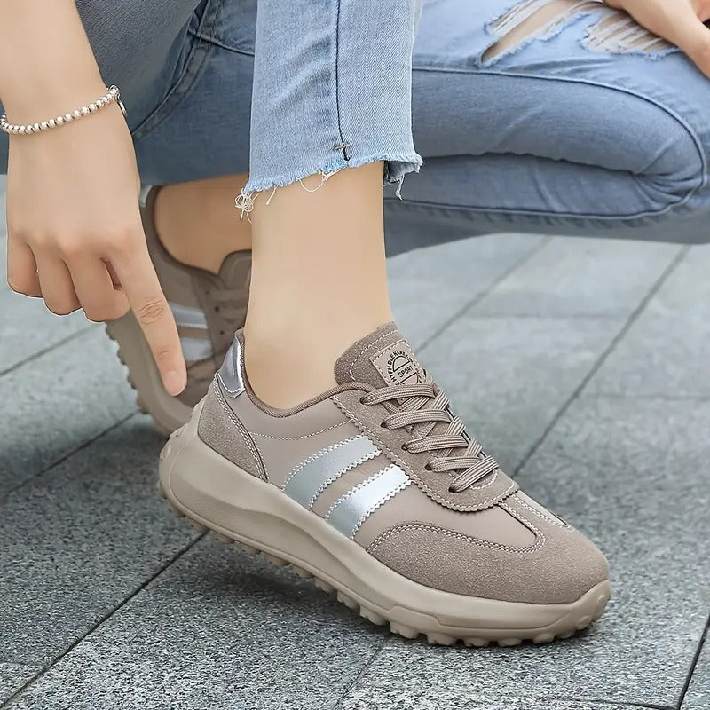 LINA – BEKVÄMA VARDAGSSNEAKERS