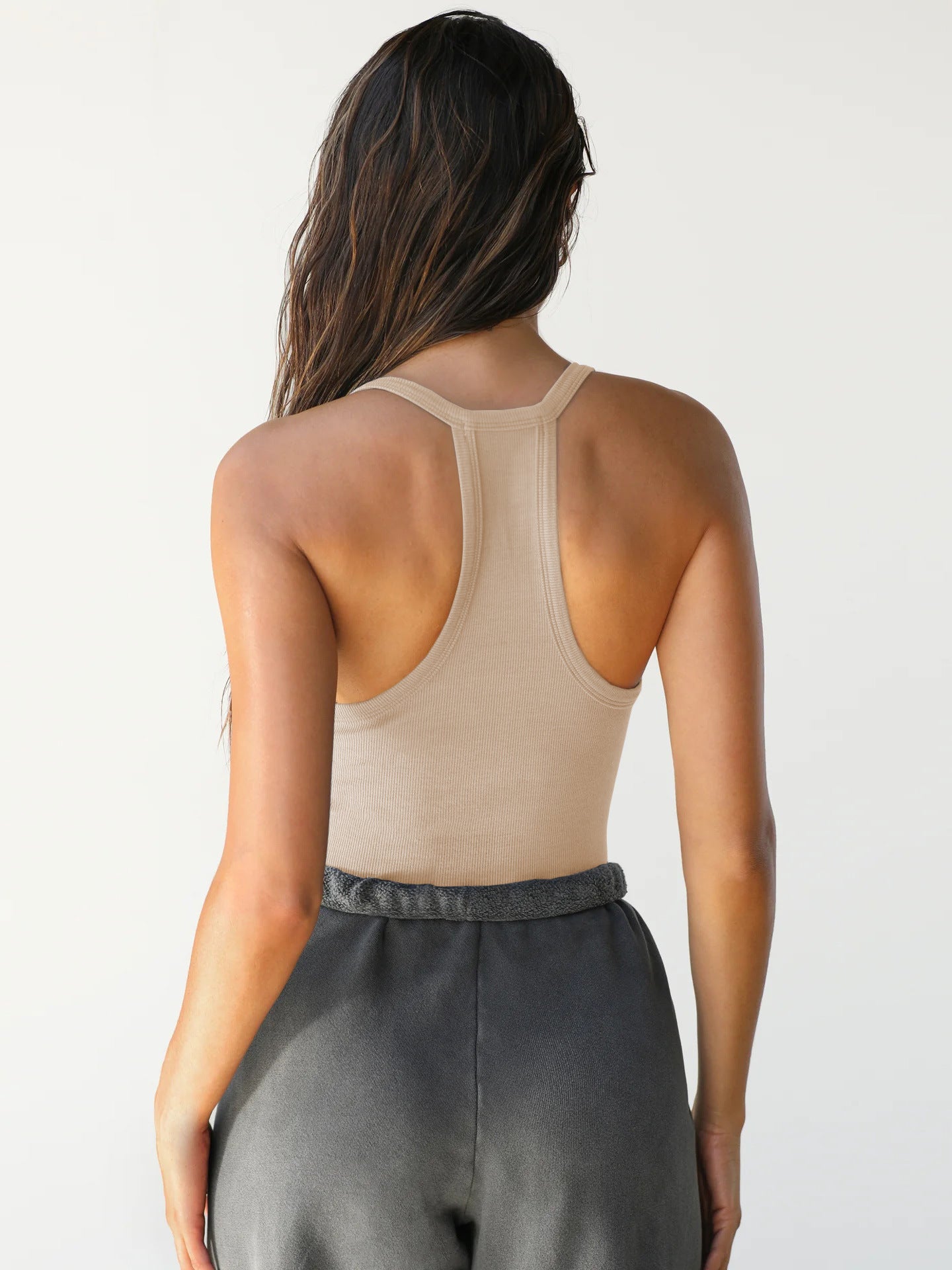Gina - Kvinnors Ärmlösa Sommar-Tanktop | 2+1 GRATIS