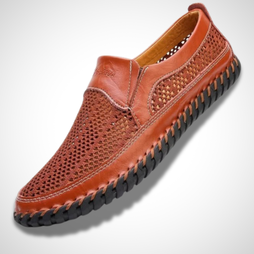 Luka - Bekväma & Stilrena Slip-on Sneakers
