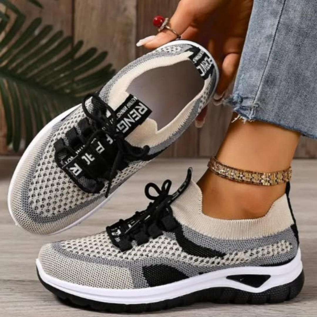 Orthella - Damortopediska Mjuka Slip-on Skor