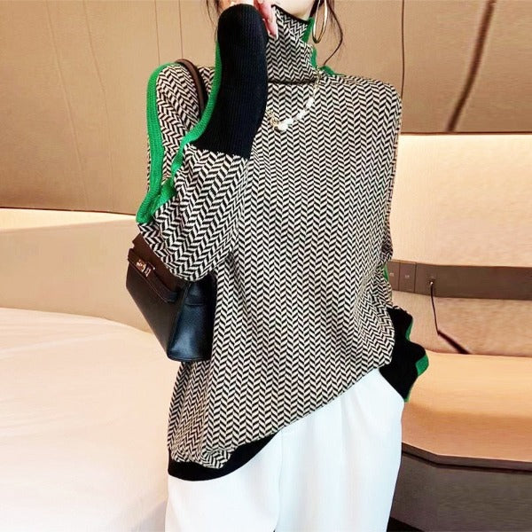 LIV – MJUK TURTLENECK-TRÖJA
