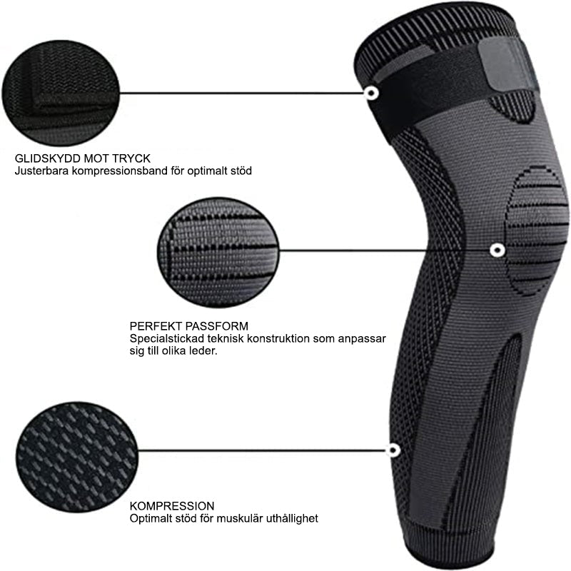 ThermaKnee™ - Knäskydd