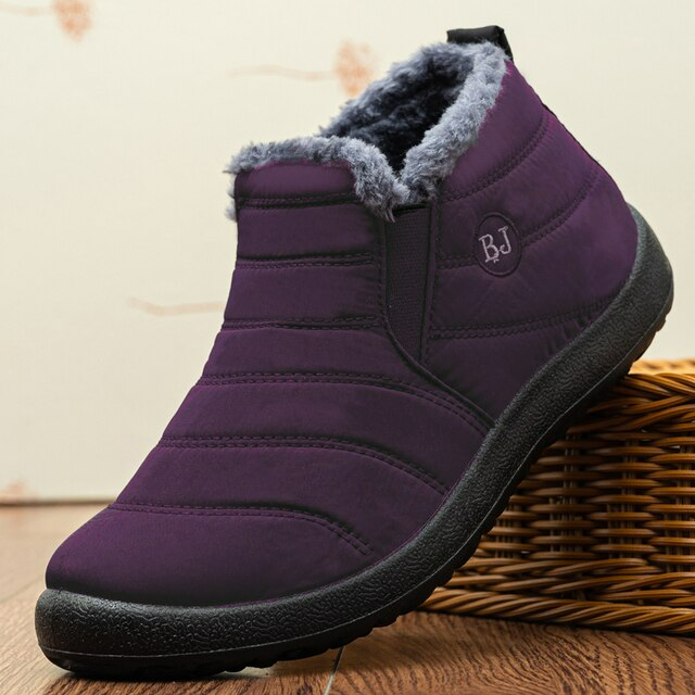 Snug Feet - Slip-on Vintersko