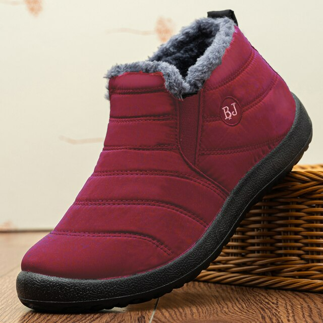 Snug Feet - Slip-on Vintersko