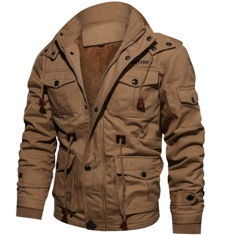 OLAF – URBAN UTILITY-JACKA