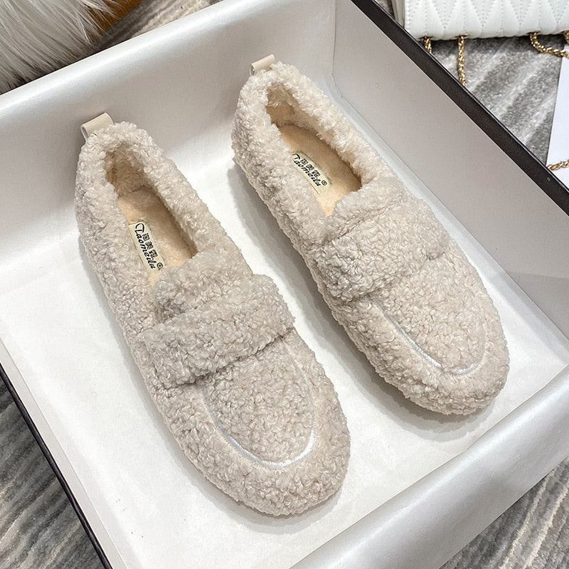 Arielle – Bekväma Mjuka Loafers