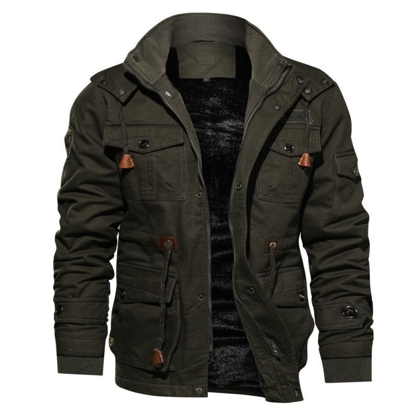 OLAF – URBAN UTILITY-JACKA