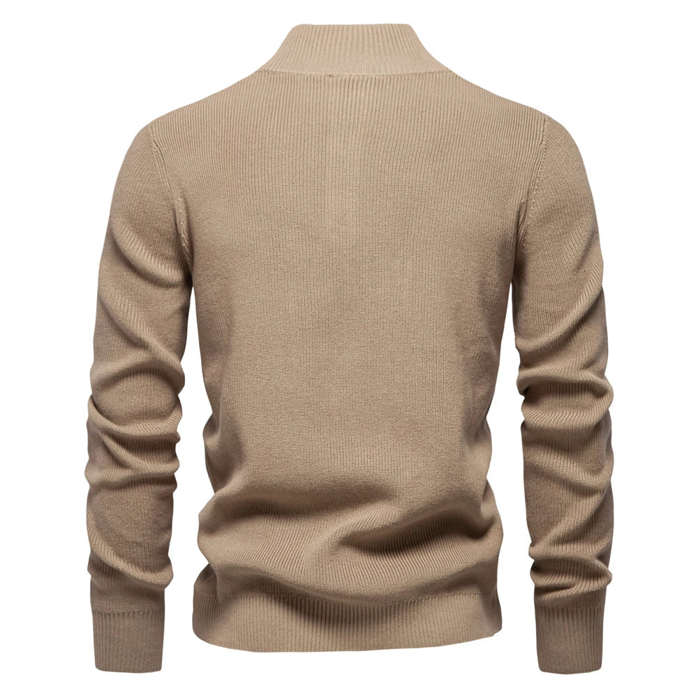 Hugo™ | Herrtröja med Knappdesign