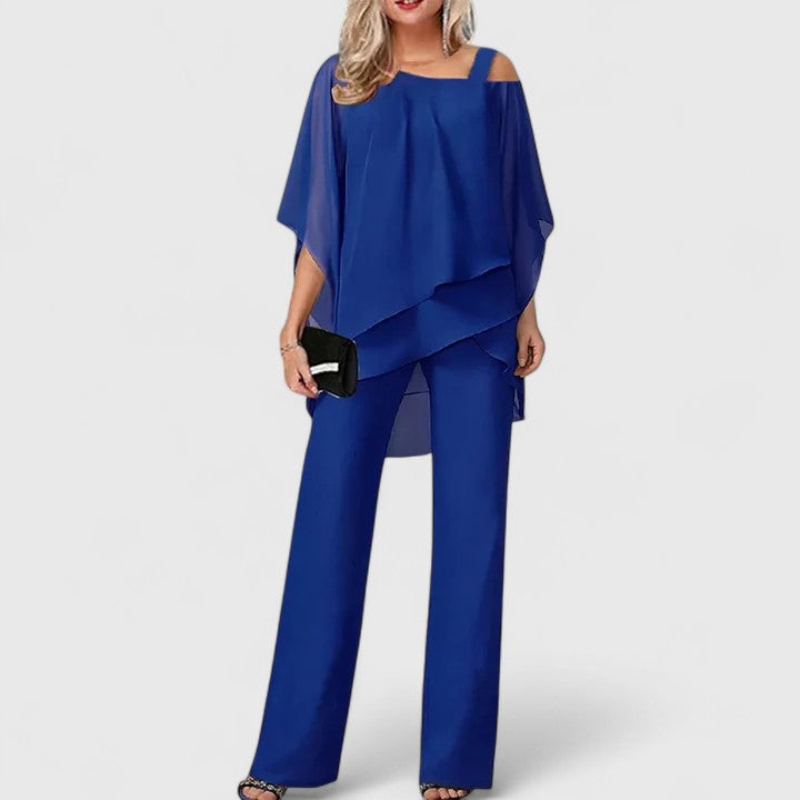 HELENA – ELEGANT TVÅDELAD OUTFIT