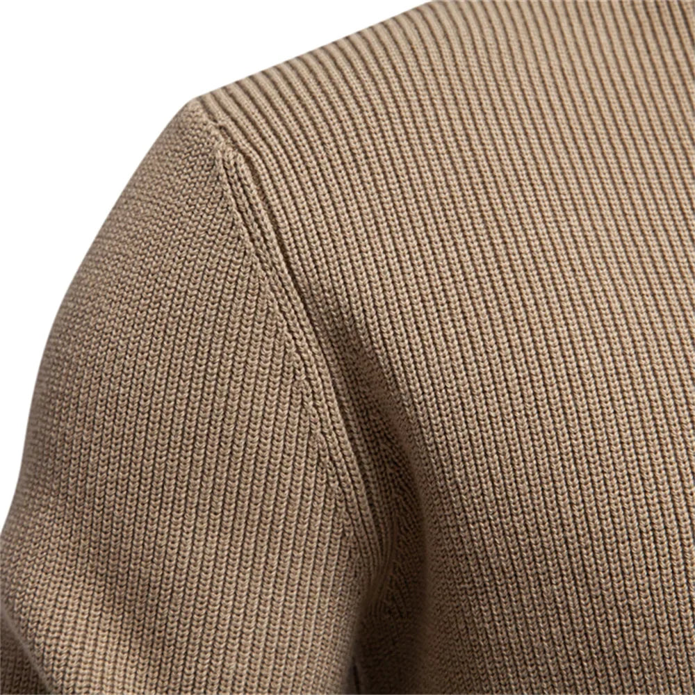 Hugo™ | Herrtröja med Knappdesign