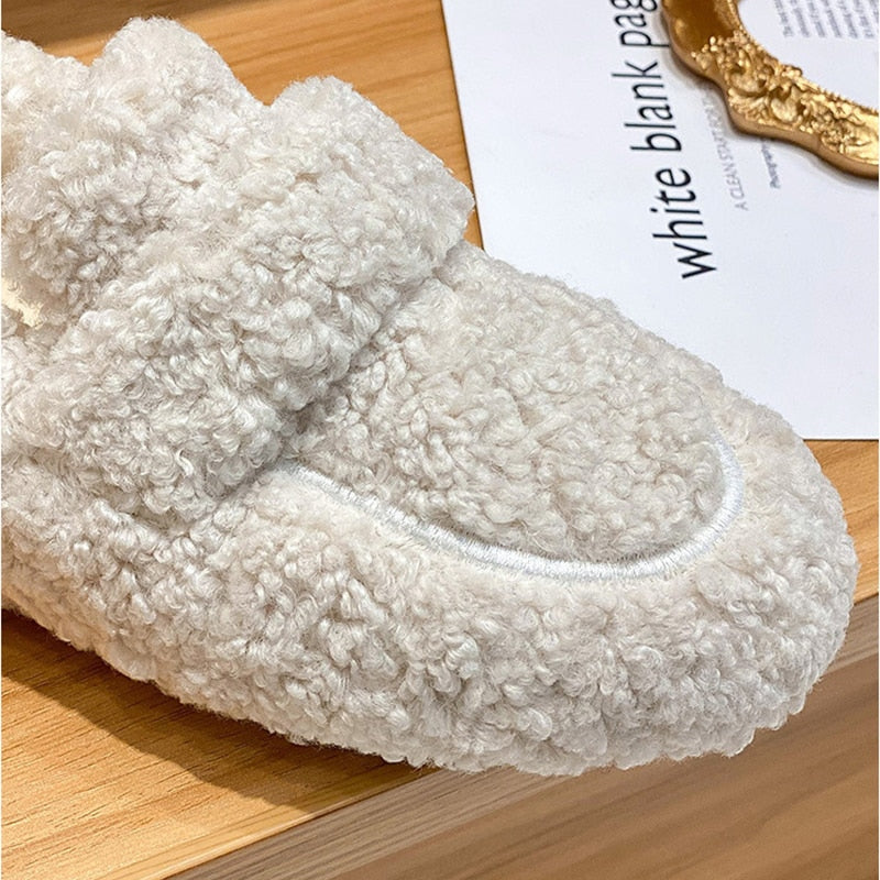 Arielle – Bekväma Mjuka Loafers