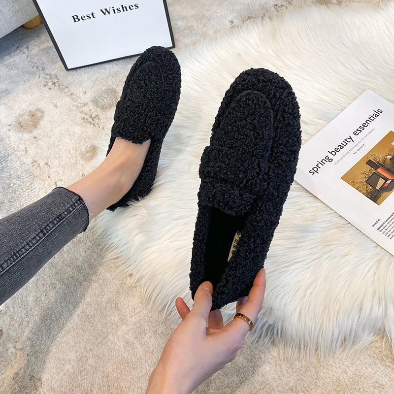 Arielle – Bekväma Mjuka Loafers