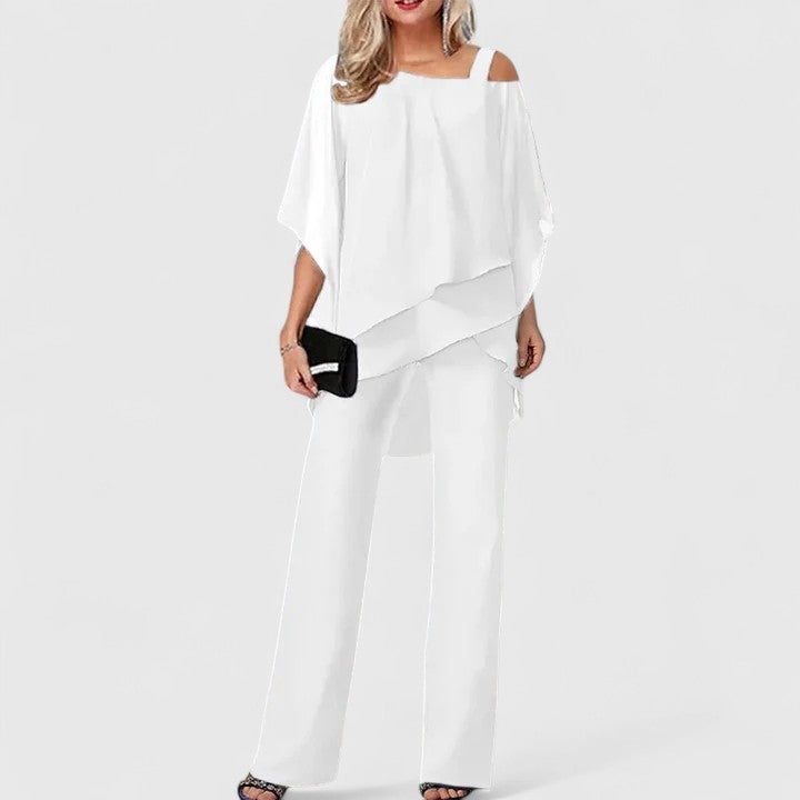 HELENA – ELEGANT TVÅDELAD OUTFIT