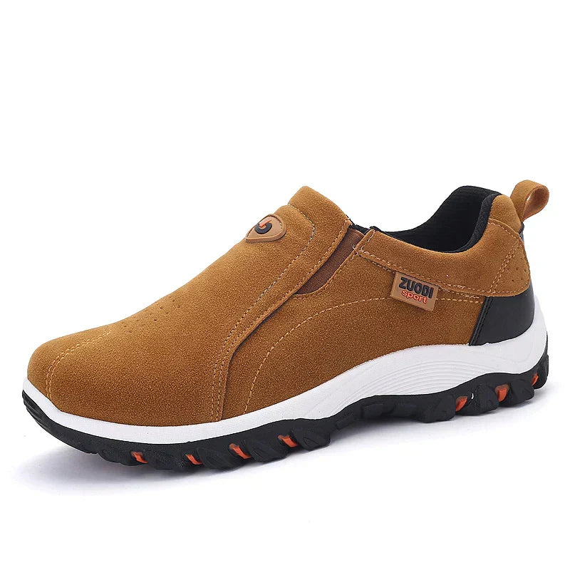 Cilas - Herrarnas Ortopediska Bekväma Slip-on Sneakers