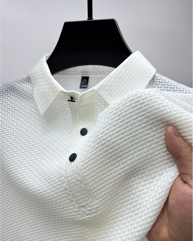 Calle - Elegant Herr-T-shirt i Kvalitet
