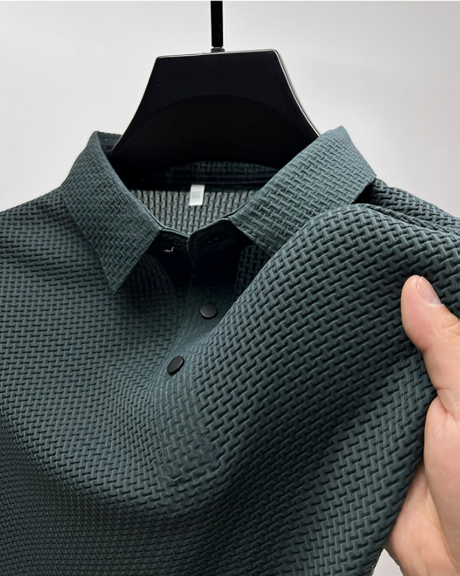 Calle - Elegant Herr-T-shirt i Kvalitet