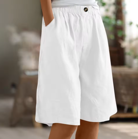 Fenna - Breda Fritidsshorts