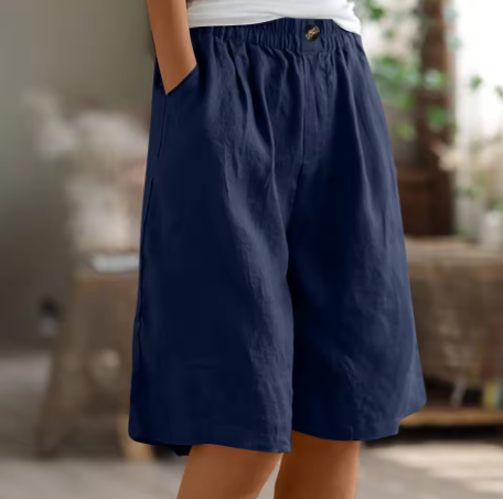 Fenna - Breda Fritidsshorts