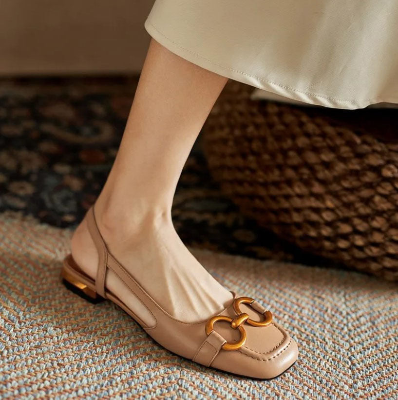 Elva - Bekväma Sandaler med Klassisk Design