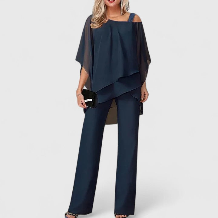 HELENA – ELEGANT TVÅDELAD OUTFIT