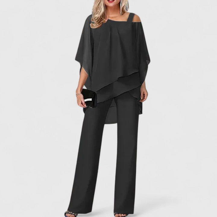 HELENA – ELEGANT TVÅDELAD OUTFIT
