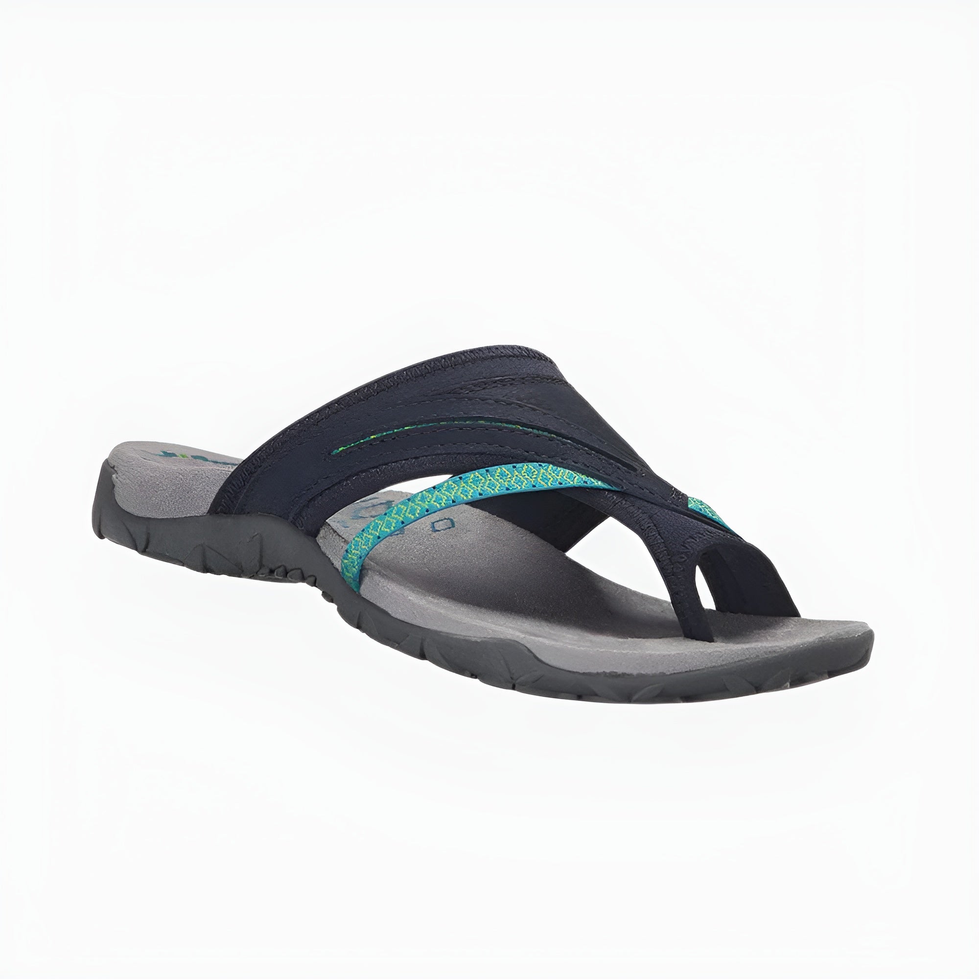 Marigold™ - Ergonomiska och Stötdämpande Sandaler för Kvinnor - För Komfort & Stabilitet