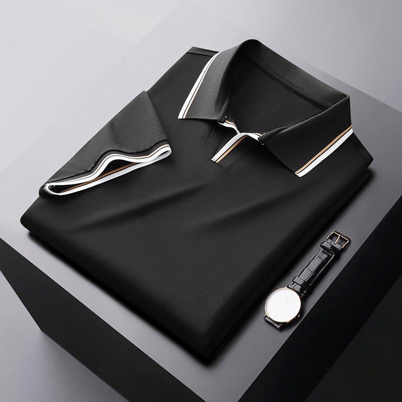 Josef - Prestige Silk Pikétröja