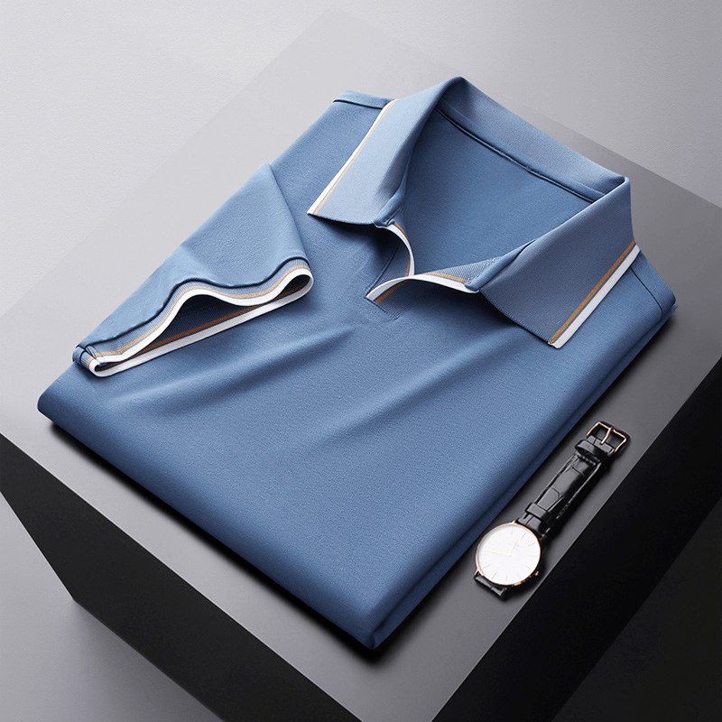 Josef - Prestige Silk Pikétröja