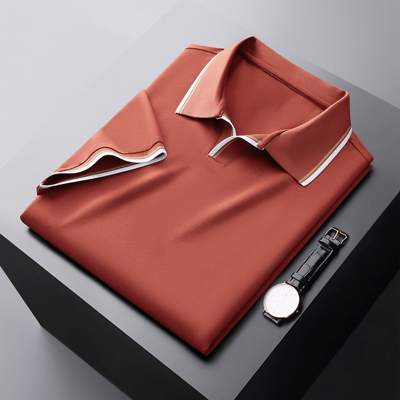 Josef - Prestige Silk Pikétröja