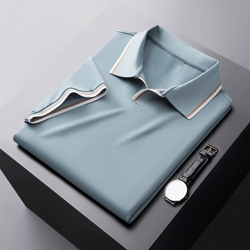 Josef - Prestige Silk Pikétröja