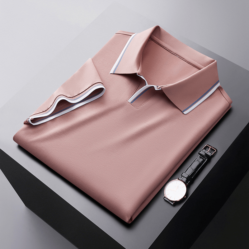 Josef - Prestige Silk Pikétröja