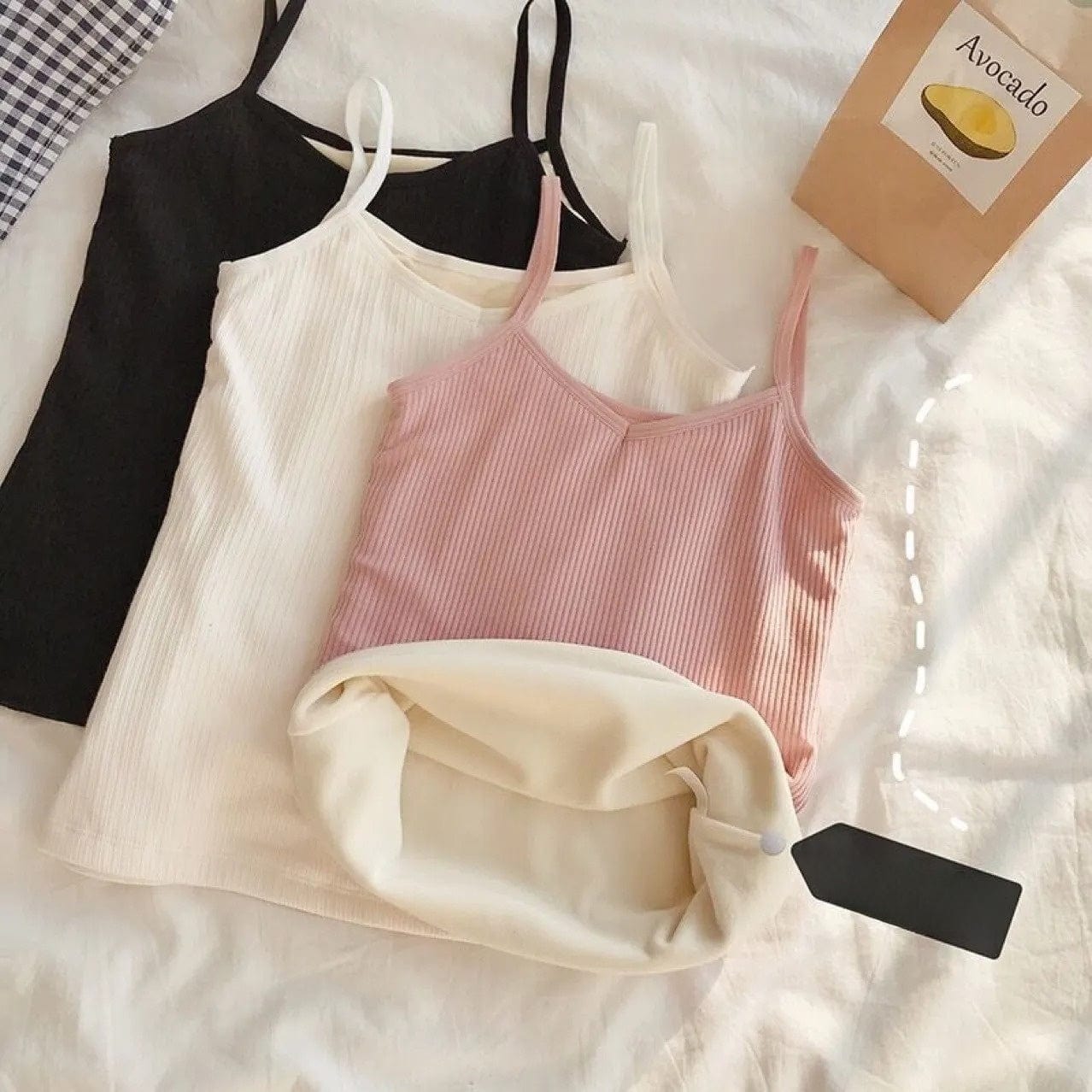Mélina™ - Mysig Fleece topp
