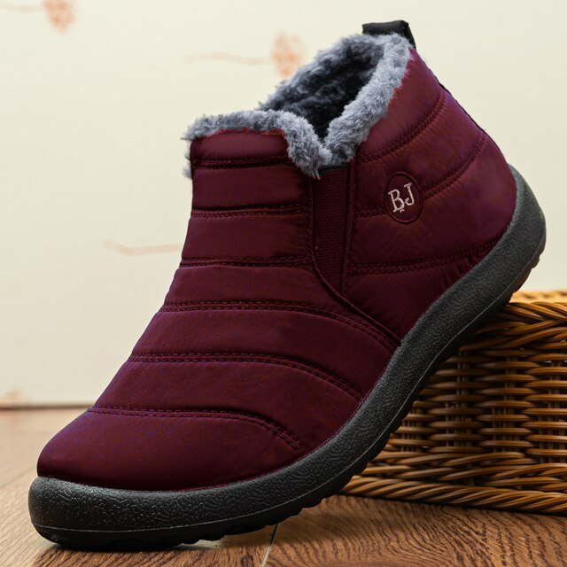 Snug Feet - Slip-on Vintersko