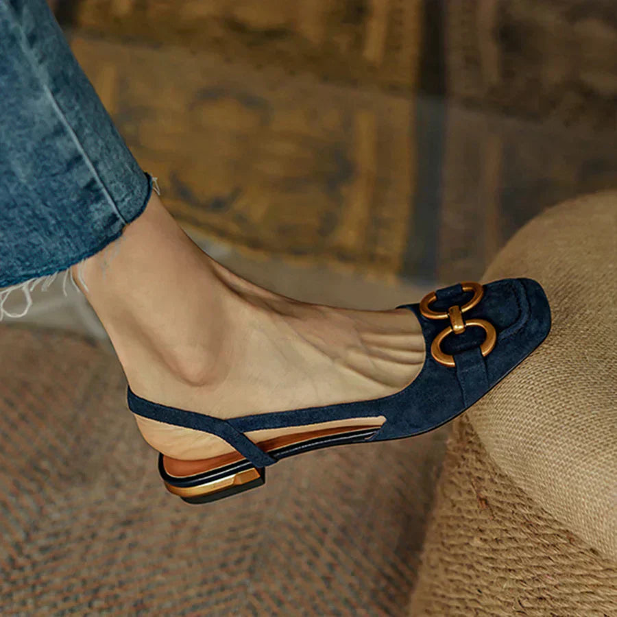 Elva - Bekväma Sandaler med Klassisk Design