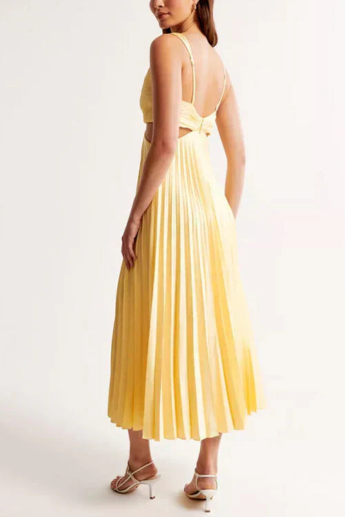 Manon - Drömsk Elegant Maxiklänning