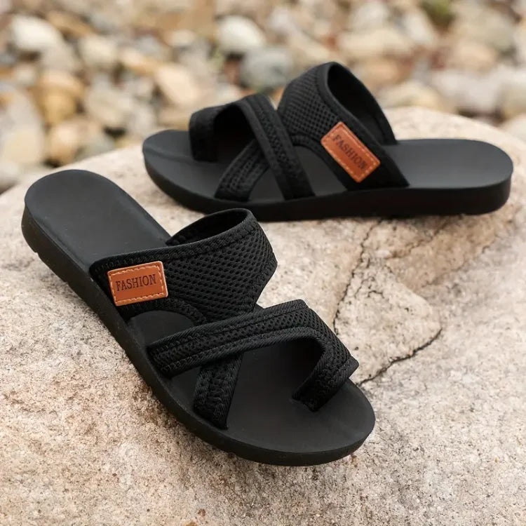 Elva - Bekväma Oacrtopediska Sandaler