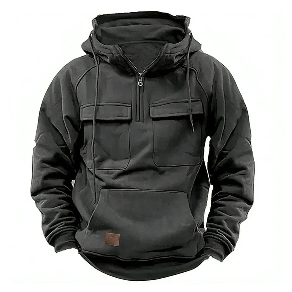 Liam™ | Trendig Hoodie