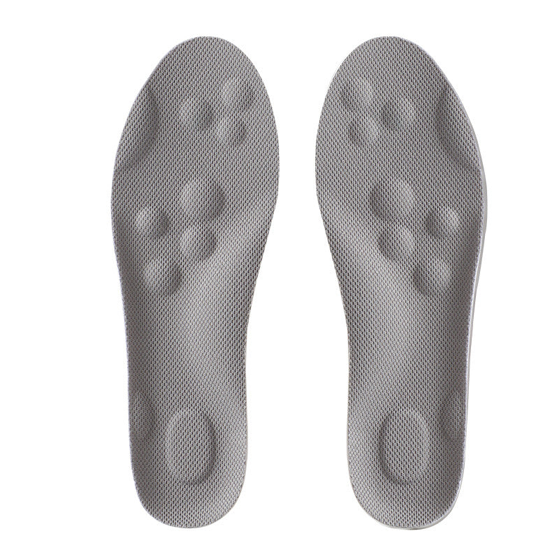 CloudInsole - 4DSilikoninsoles Ortopediskt Stöd
