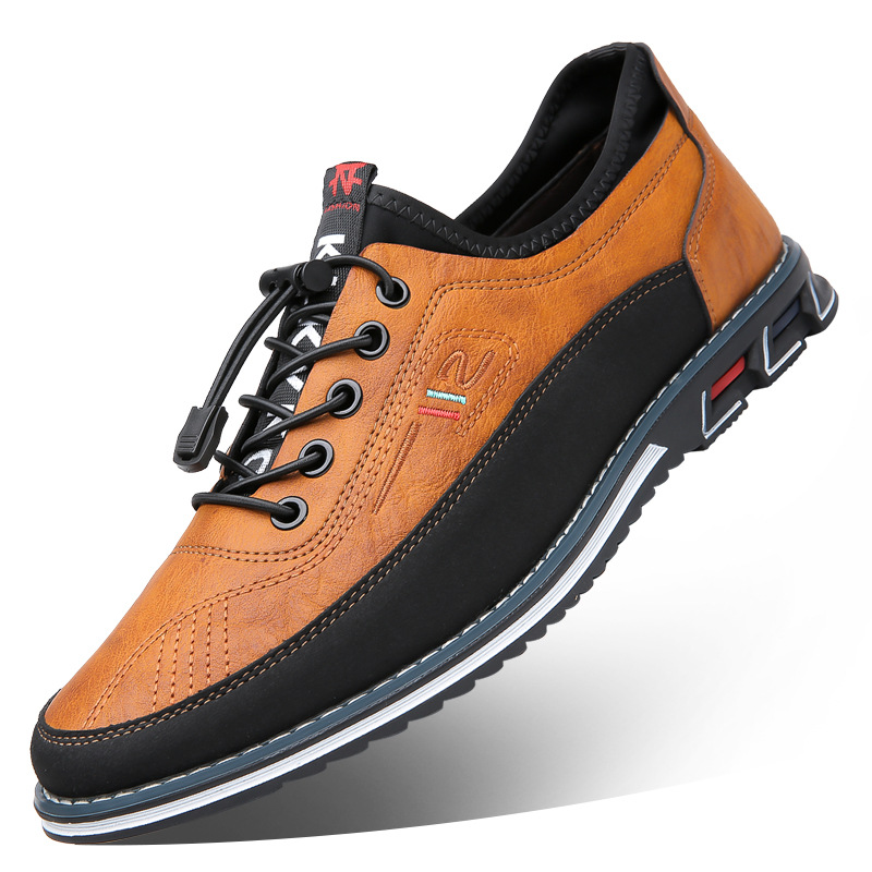 Charles - Handgjorda och Bekväma Mjuka Sneakers