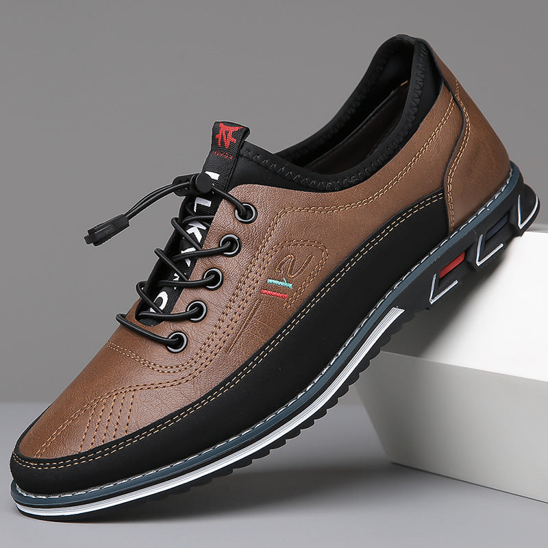 Charles - Handgjorda och Bekväma Mjuka Sneakers